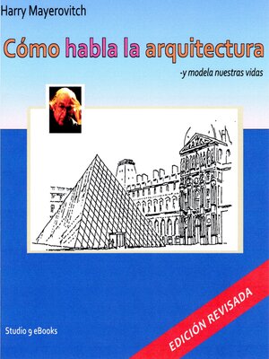 cover image of Cómo habla la arquitectura